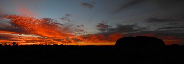 2014-06-03 - Uluru sunrise