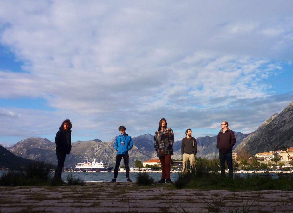 2013-11-27 - 307 - Kotor - The 'Balkan Boyz' are born