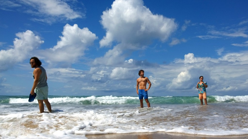 2015-02-10 - Balkan Boyz Beach